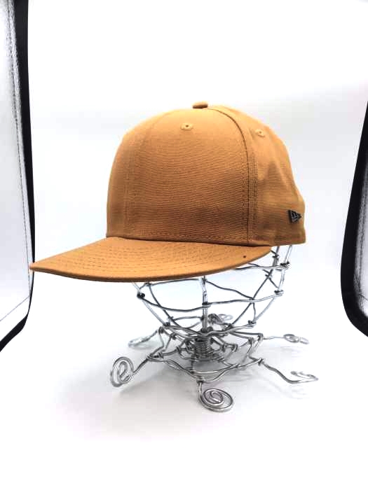 NEW ERA(ニューエラ) ピンズ装飾 ベースボールキャップ メンズ 帽子