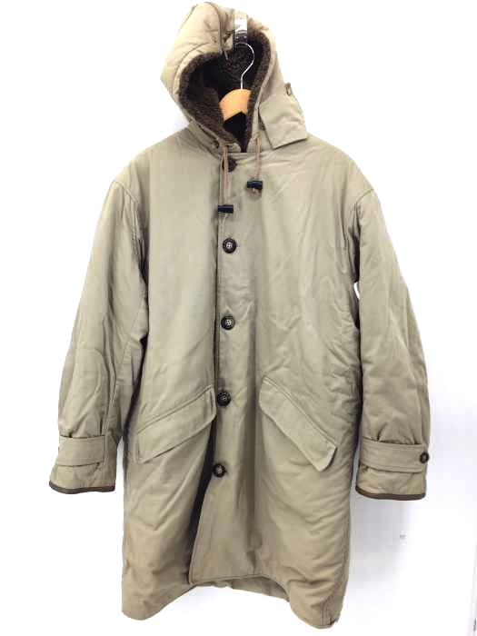 L.L.Bean（エルエルビーン） 90S ボアフーデットコート メンズ アウター