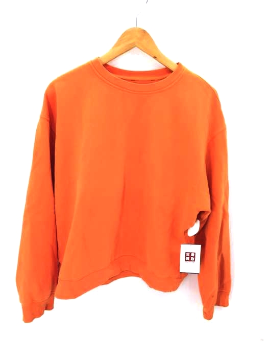 J.CREW(ジェイクルー) 90S クルーネックスウェット メンズ トップス