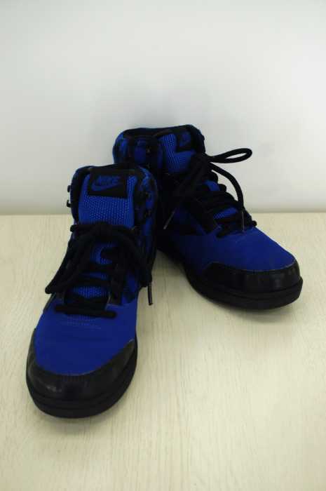 NIKE (ナイキ) スタイル MID ハイカットスニーカー レディース シューズ