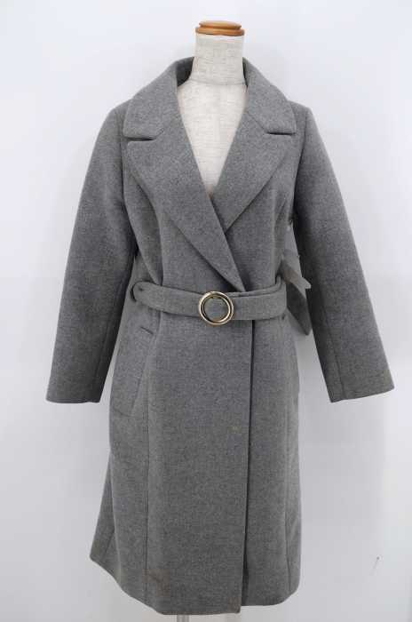 Kaon （カオン） furanowoollongce star coat レディース アウター