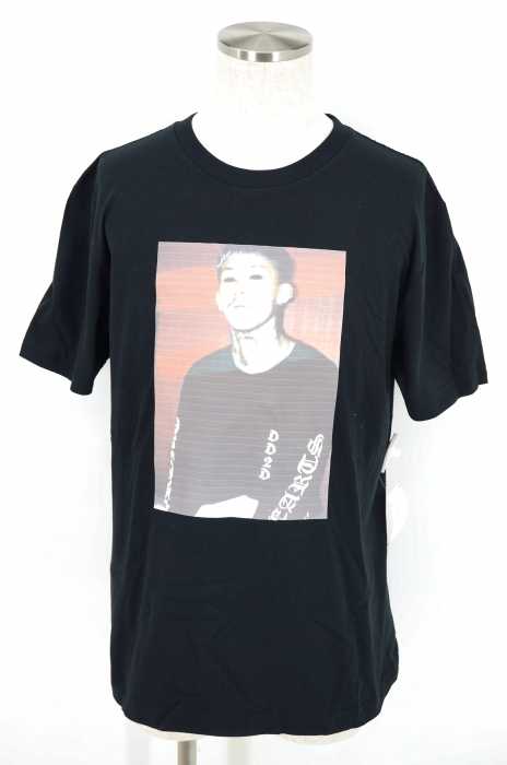 DD2D KOHH フォトプリントTシャツ メンズ トップス