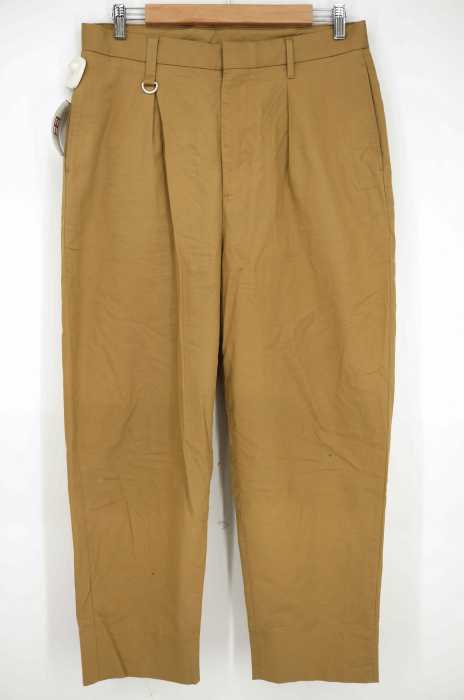 MONKEY TIME (モンキータイム) CHINO WIDE 1P PANTS メンズ パンツ