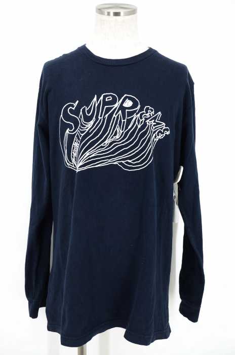 Supreme （シュプリーム） ロングスリーブTシャツ メンズ トップス