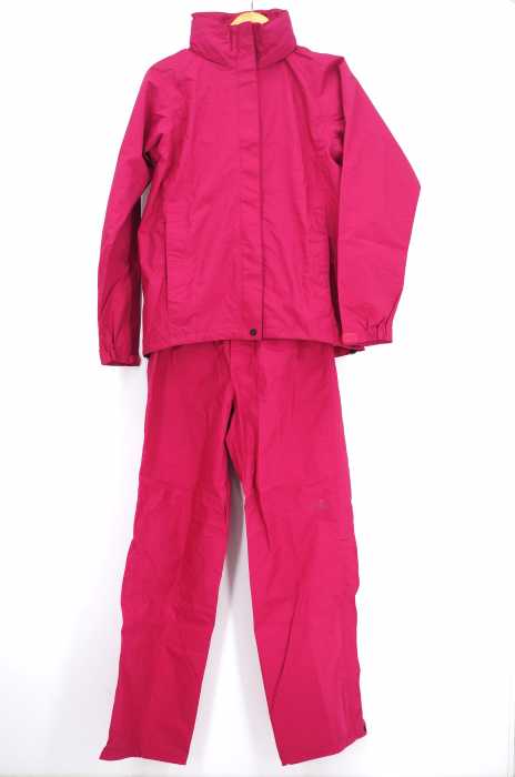 THE NORTH FACE （ザノースフェイス） ハイベントレインテックススーツ レインウェア レディース セットアップ