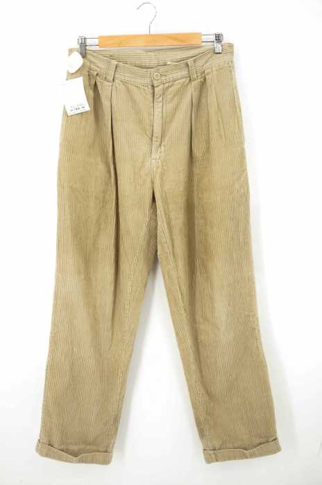 USED古着  （ユーズドフルギ） 太畝 コーデュロイパンツ メンズ パンツ