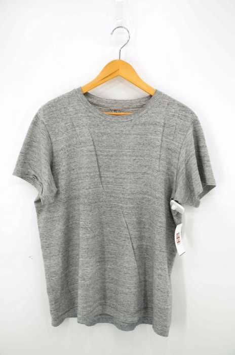 FilMelange(フィルメランジェ) JAMES コットンクルーネックTee メンズ トップス