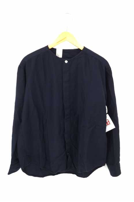 N.HOOLYWOOD （エヌハリウッド） NO COLLAR SHIRT メンズ トップス