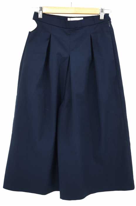 ZARA trafaluc（ザラトラファルック） タック入り ワイドパンツ レディース パンツ