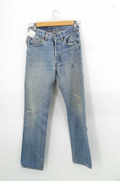 Levi's （リーバイス） 84年製 ボタン裏653 ボタンフライデニムパンツ メンズ パンツ