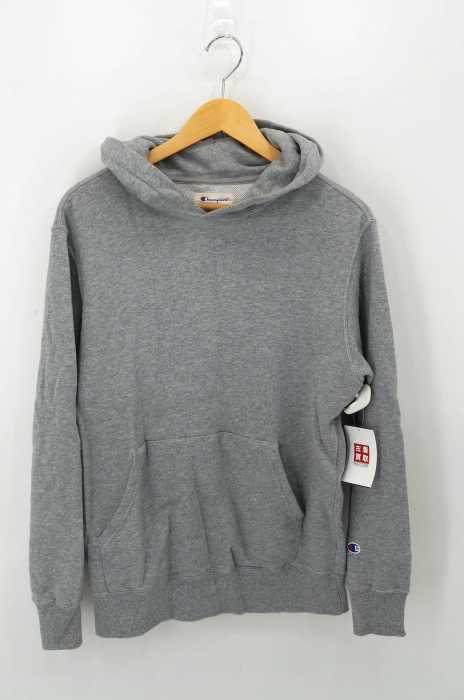 Champion （チャンピオン） プルオーバーパーカー メンズ トップス