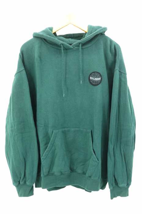 STUSSY （ステューシー） GLOBAL ROOTS プルオーバーパーカー メンズ トップス