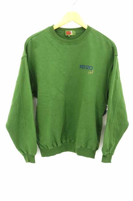 KENZO GOLF（ケンゾーゴルフ） スウェットシャツ メンズ トップス
