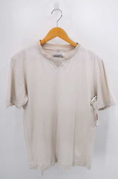 MONOBI（モノビ） クルーネックTシャツ メンズ トップス