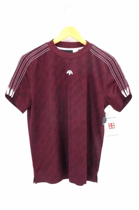 adidas × ALEXANDER WANG （アディダス アレキサンダーワン） Soccer Jersey レディース トップス