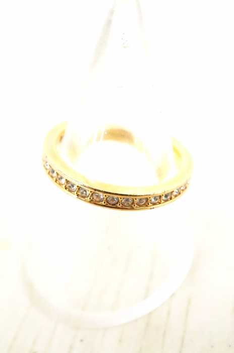 SWAROVSKI（スワロフスキ） ハーフエタニティ リング レディース アクセサリー