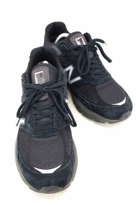 NEW BALANCE （ニューバランス） USA製　M990BK5 990V5 メンズ シューズ