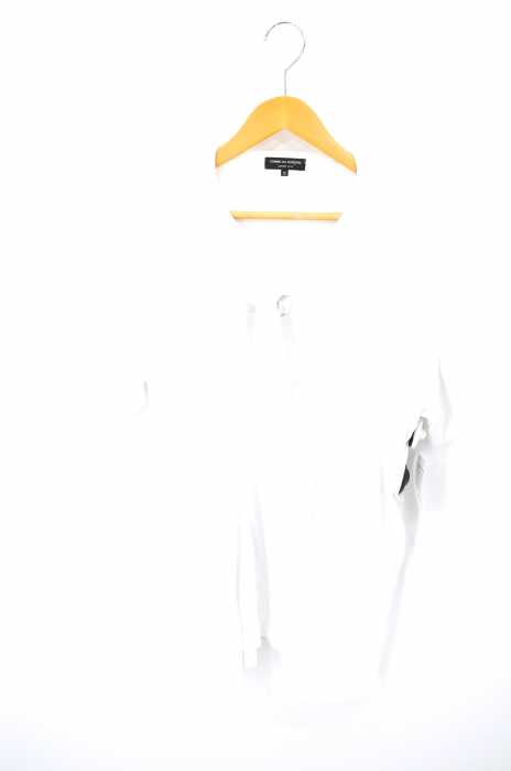 COMME des GARCONS HOMME PLUS （コムデギャルソンオムプリュス） AD2017 ベルト付きレイヤードTシャツ メンズ トップス