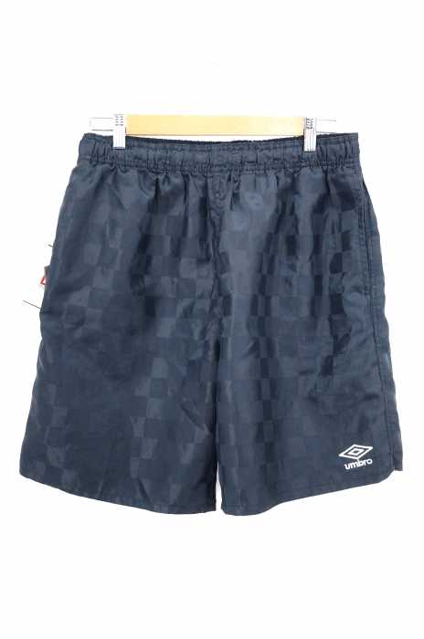 UMBRO（アンブロ） OLD チェッカーフラッグ ショーツ メンズ パンツ