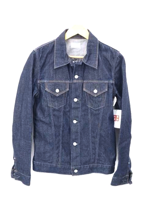 URBAN RESEARCH（アーバンリサーチ） DENIMADE. SLIM-FIT G-JACKET  スリムフィットデニムジャケット メンズ アウター