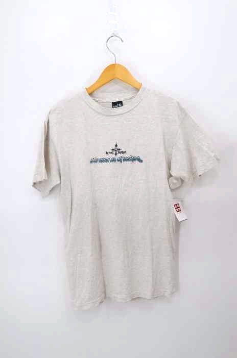 local motion（） 90S USA製 霜降りプリントTシャツ メンズ トップス