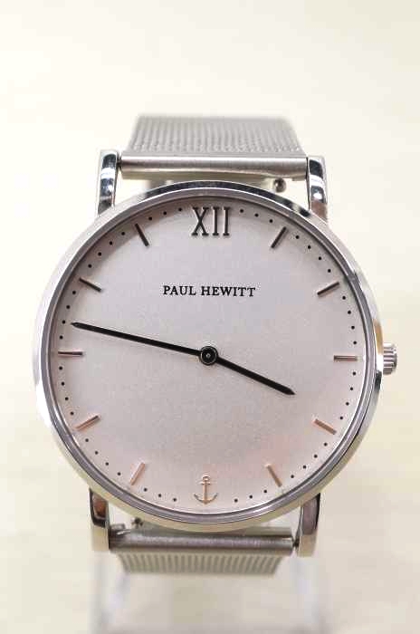 PAUL HEWITT(ポールヒューイット) Sailor Line 36mm 腕時計 メンズ 腕時計