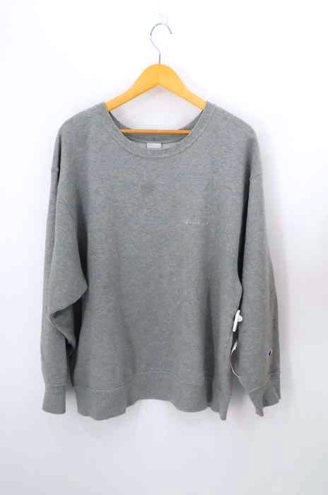 Champion（チャンピオン） 別注裏毛クルーネックスウェット レディース トップス