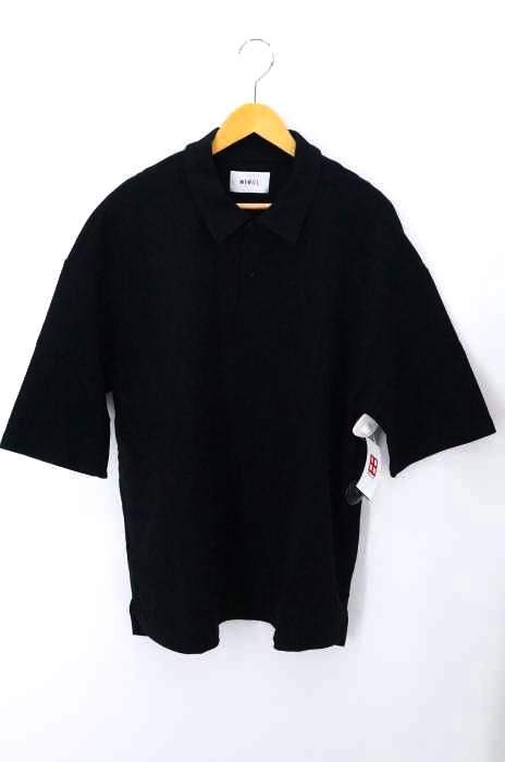 WEWILL（ウィーウィル） 20SS 別注鹿の子ポロシャツ メンズ トップス