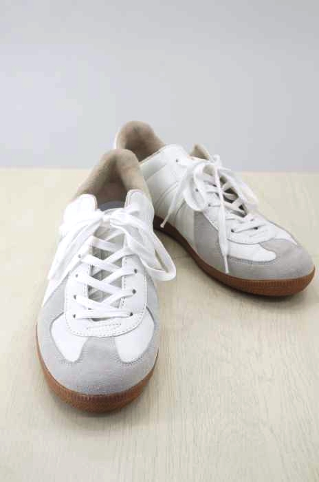 USED古着（ユーズドフルギ） BW SPORT ジャーマントレーナー メンズ シューズ