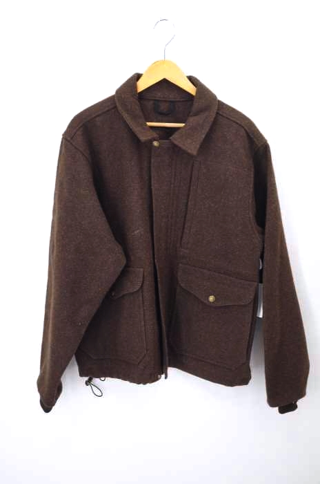 FILSON GARMENT(フィルソンガーメント) 80sジップアップジャケット メンズ アウター