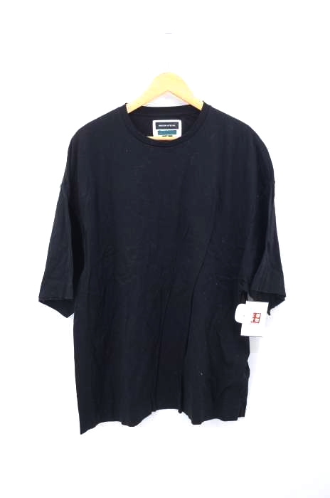 MAISON SPECIAL（メゾンスペシャル） ノリタケ スムースプライムプルオーバーTシャツ メンズ トップス