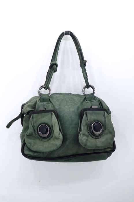 MIMCO（ミムコ） がま口装飾 ハンドバッグ レディース バッグ