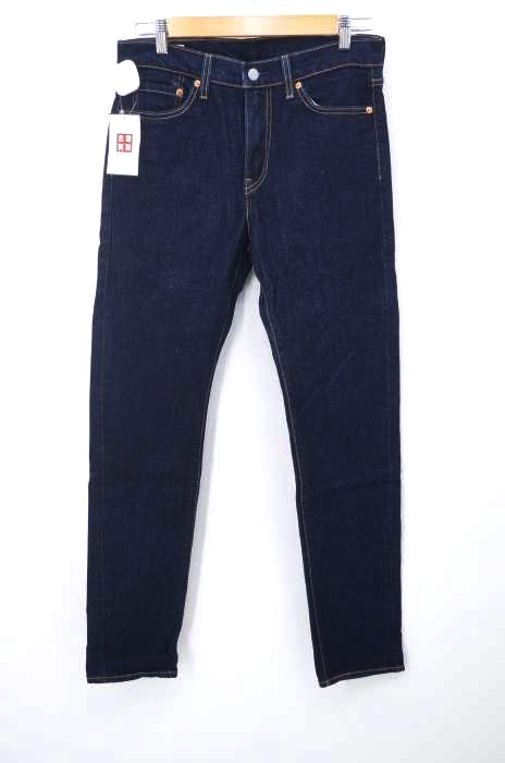 Levis PReMIUM（リーバイスプレミアム） 510 ストレートデニムパンツ メンズ パンツ