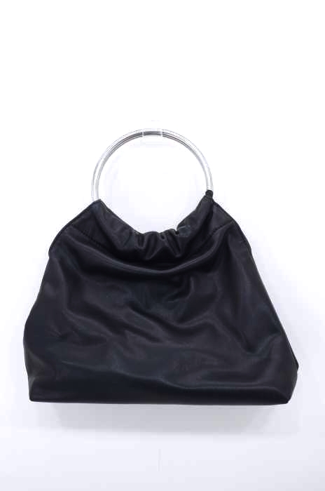 TOPSHOP（トップショップ） フェイクレザー ハンドバッグ レディース バッグ
