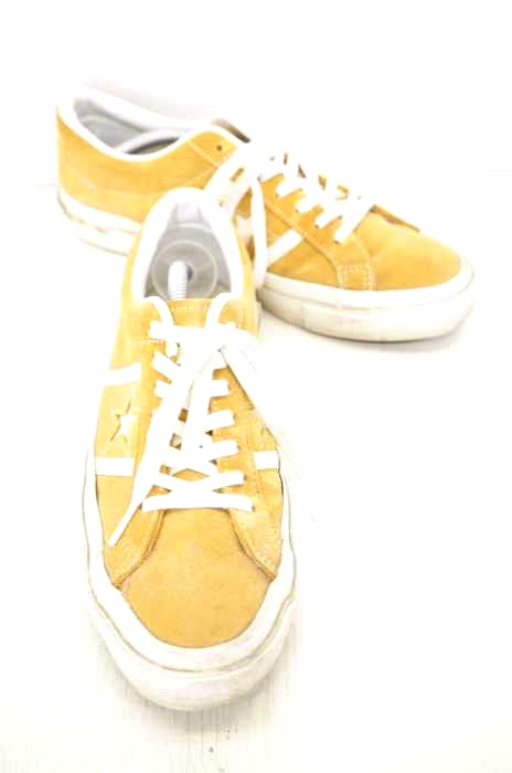 CONVERSE（コンバース） STAR＆BARS SUEDE レディース シューズ