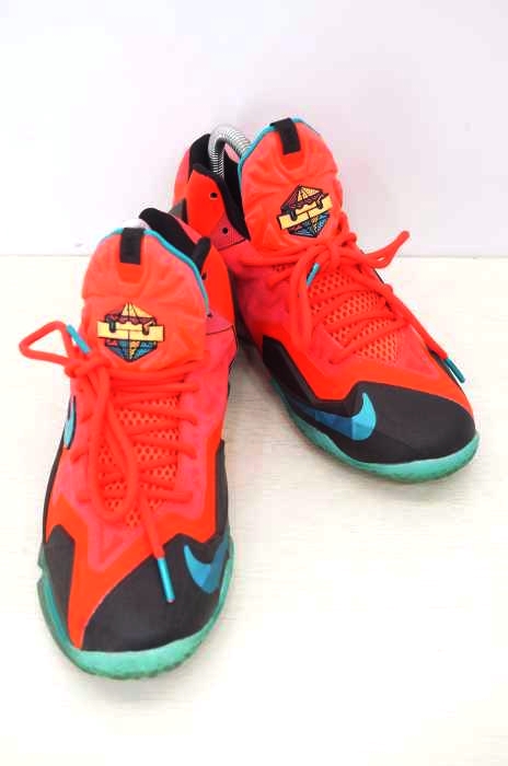 NIKE（ナイキ） LeBron 11 レディース シューズ
