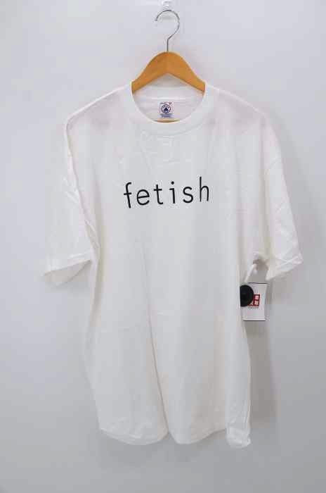 DELTA PRO WEIGHT（デルタプロウェイト） fetish クルーネックTシャツ  