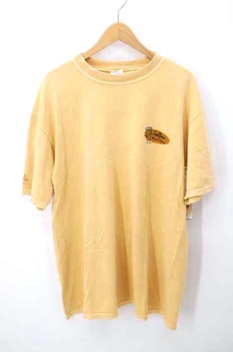 CRAZY SHIRTS（クレイジーシャツ） MR.BREWSKI プリントTシャツ メンズ トップス