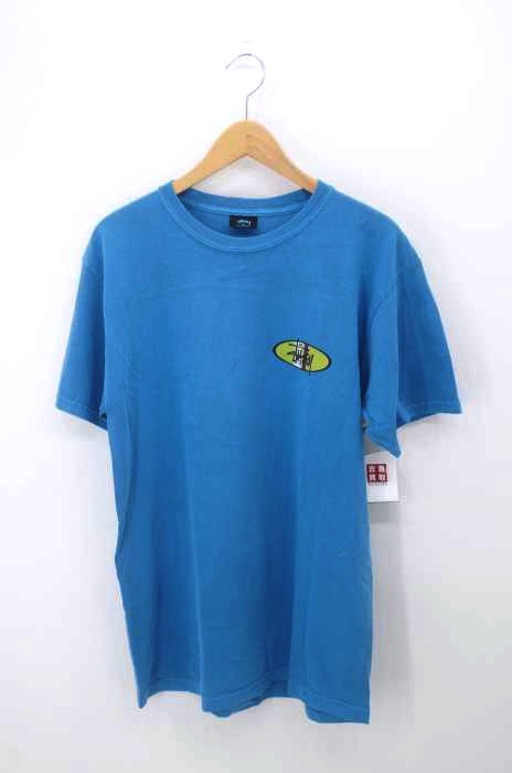 Stussy（ステューシー） バックストックロゴTシャツ メンズ トップス