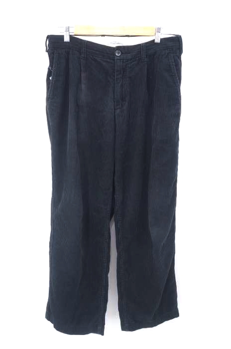 relume JOURNAL STANDARD（レリューム ジャーナルスタンダード） WIDE TUCK CORDS メンズ パンツ