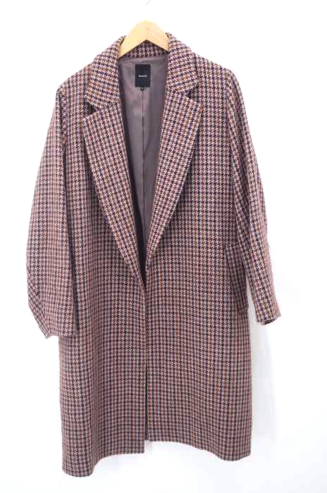 Munich（ミューニック） Side Zip Coat レディース アウター