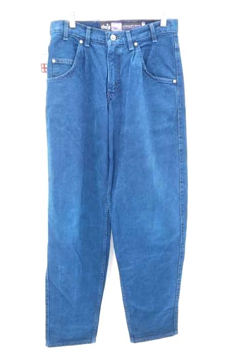 Levis（リーバイス） 90S silverTab baggy 後染め メンズ パンツ