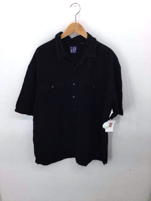 Gap（ギャップ） 90S リネンレーヨン開襟シャツ メンズ トップス
