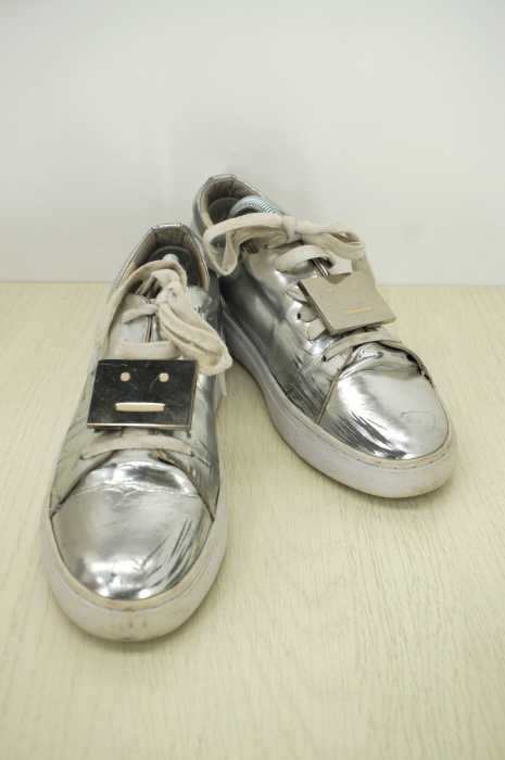 ACNE STUDIOS(アクネストゥディオズ) ADRIANA METALLIC スニーカー レディース シューズ