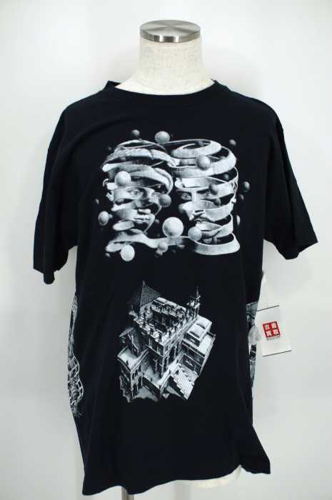 Supreme （シュプリーム） M.C. Escher Collage Tee メンズ トップス