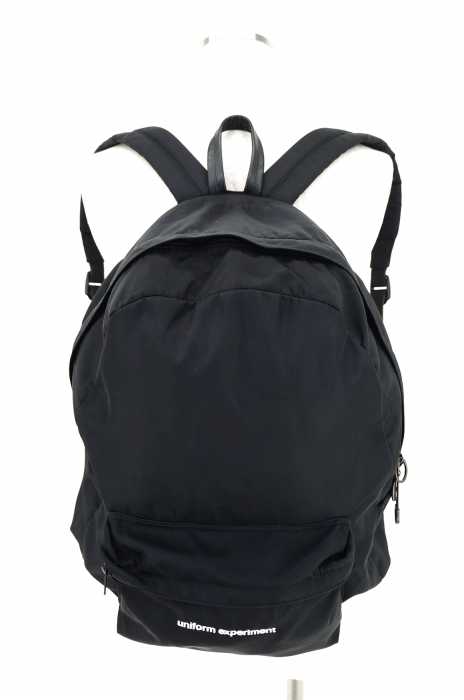 uniform experiment(ユニフォームエクスペリメント) SAFTY PIN BACK PACK メンズ バッグ