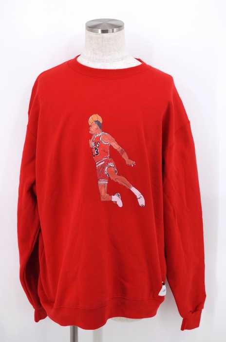 CULT CLUB () 23 CREWNECK YUNG LENOX メンズ トップス