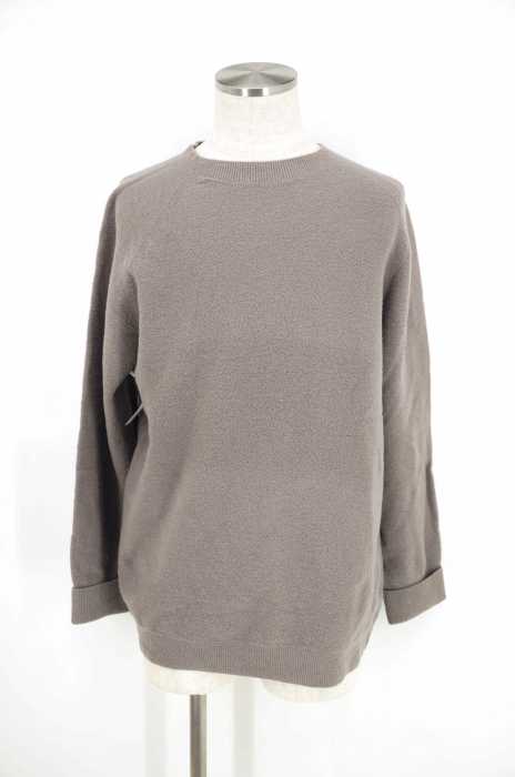 Steven Alan （スティーブンアラン） AIR SPN STRC CREW メンズ トップス