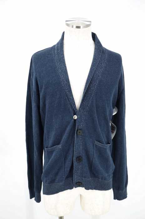 URBAN RESEARCH Sonny Label （アーバンリサーチサニーレーベル） 綿麻ショールカーディガン メンズ トップス