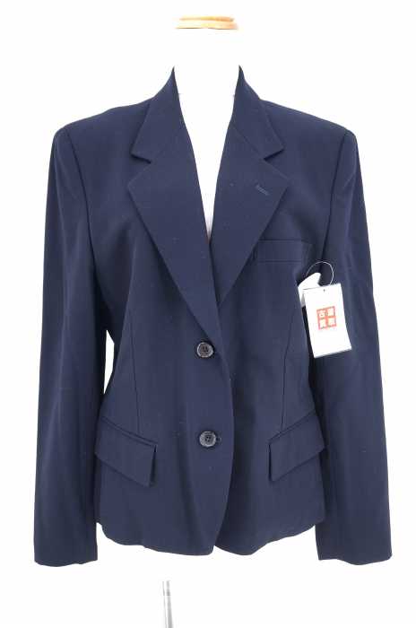 tricot COMME des GARCONS （トリココムデギャルソン） AD1990 2Bテーラードジャケット レディース アウター